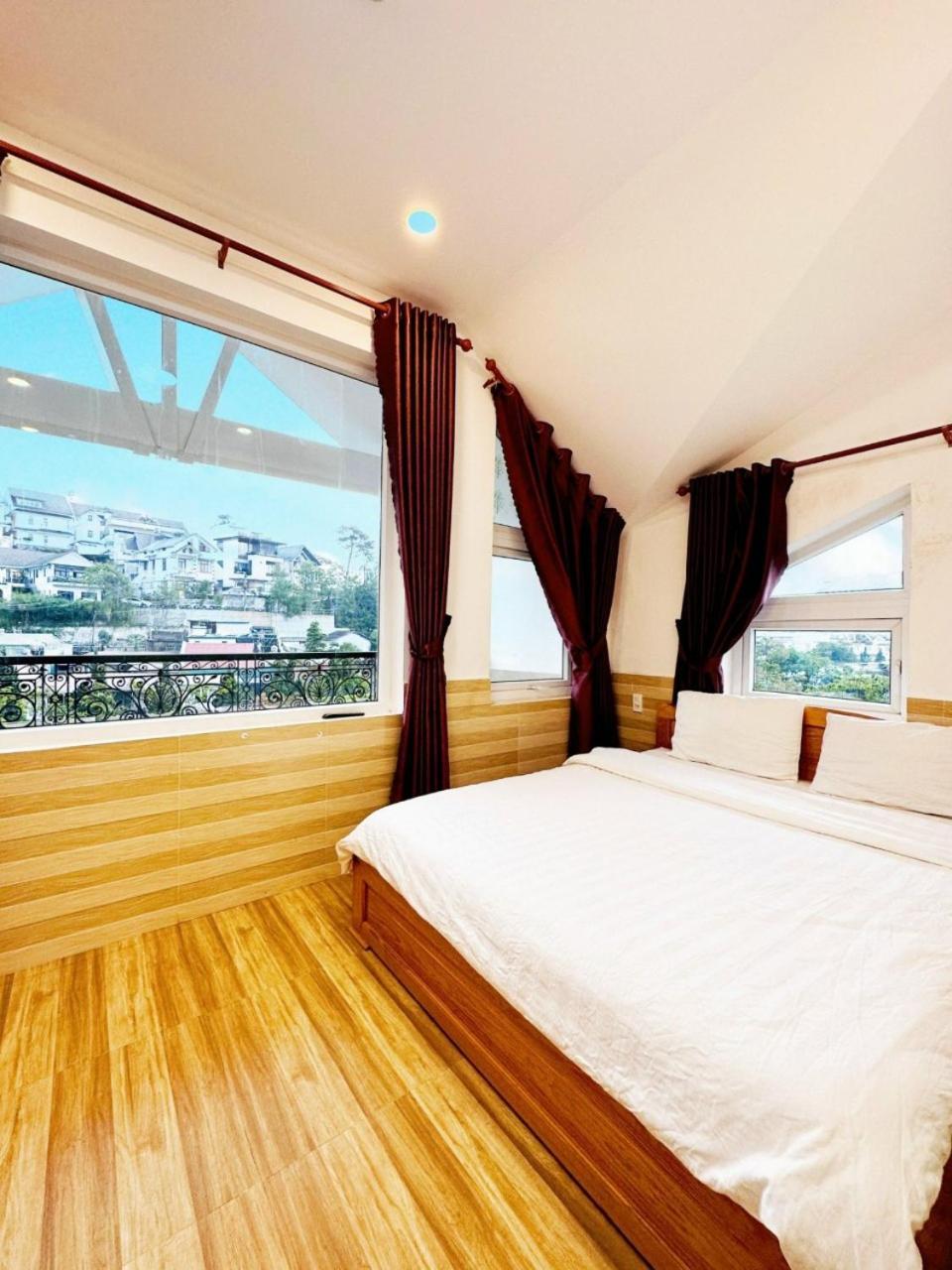 Hoa Chuong - Villa - Homestay Da Lat Exterior foto