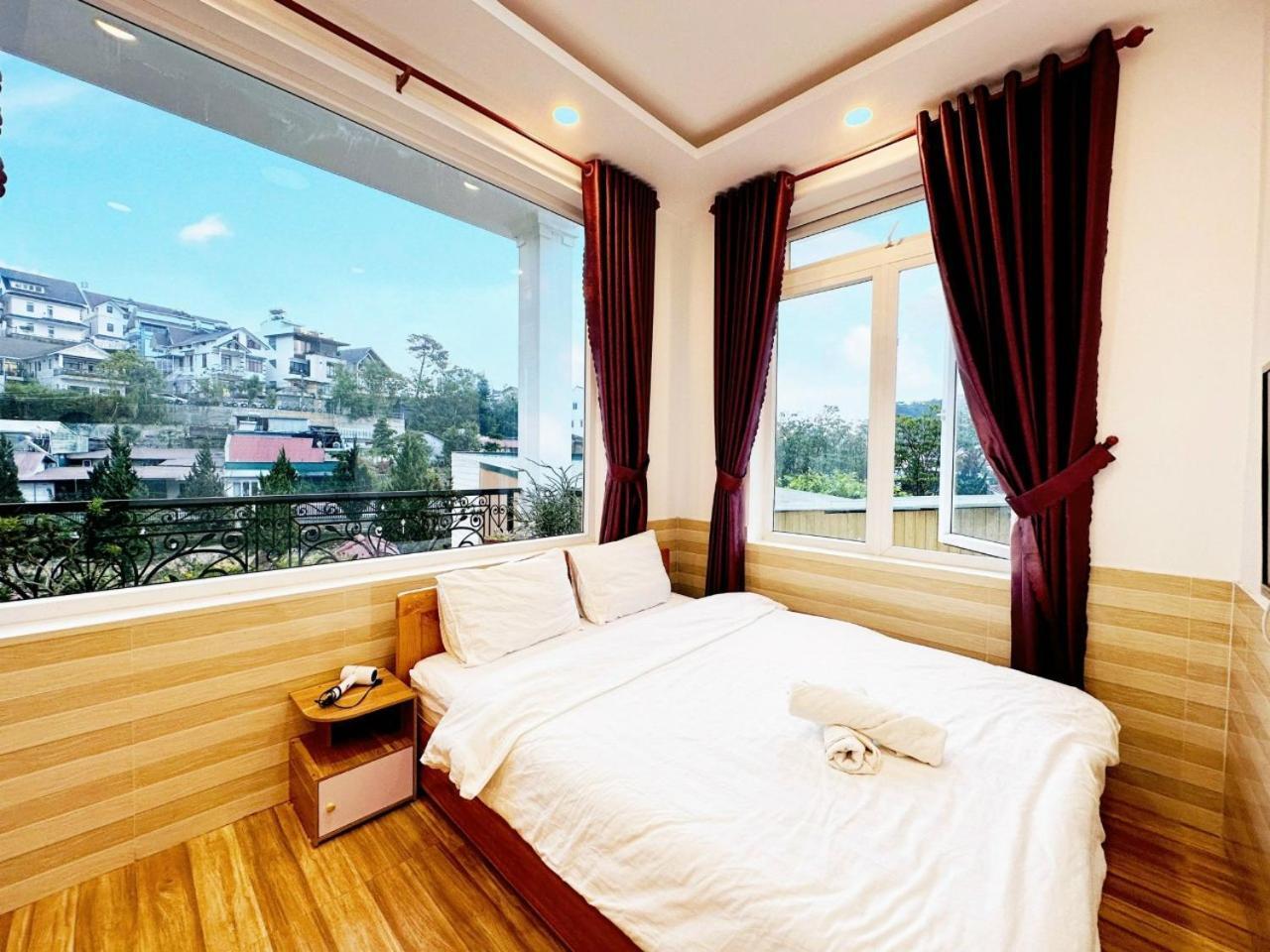 Hoa Chuong - Villa - Homestay Da Lat Exterior foto