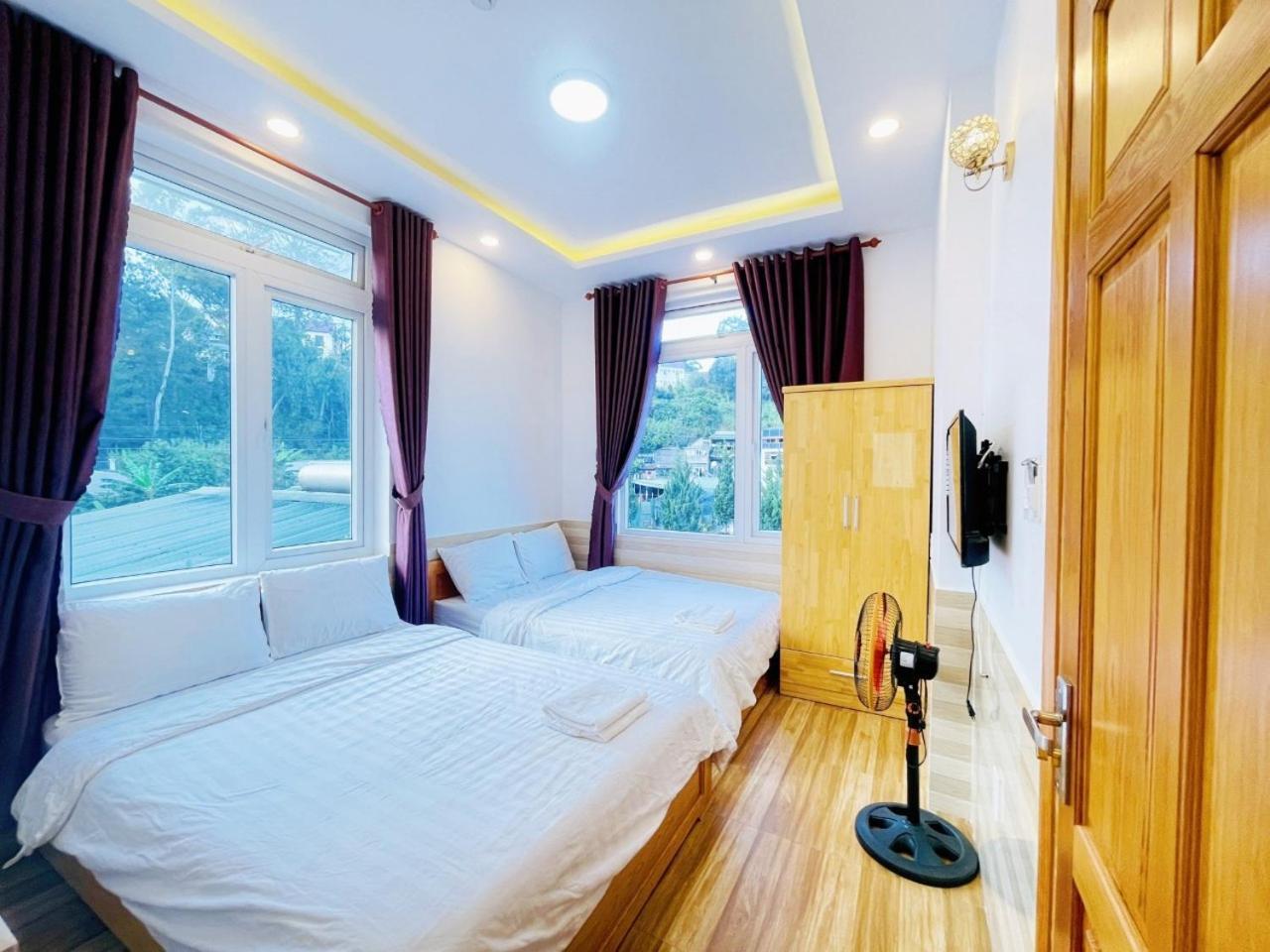 Hoa Chuong - Villa - Homestay Da Lat Exterior foto