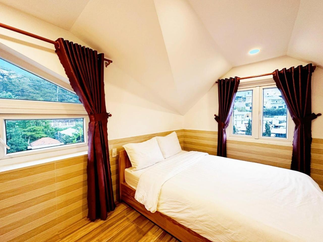 Hoa Chuong - Villa - Homestay Da Lat Exterior foto