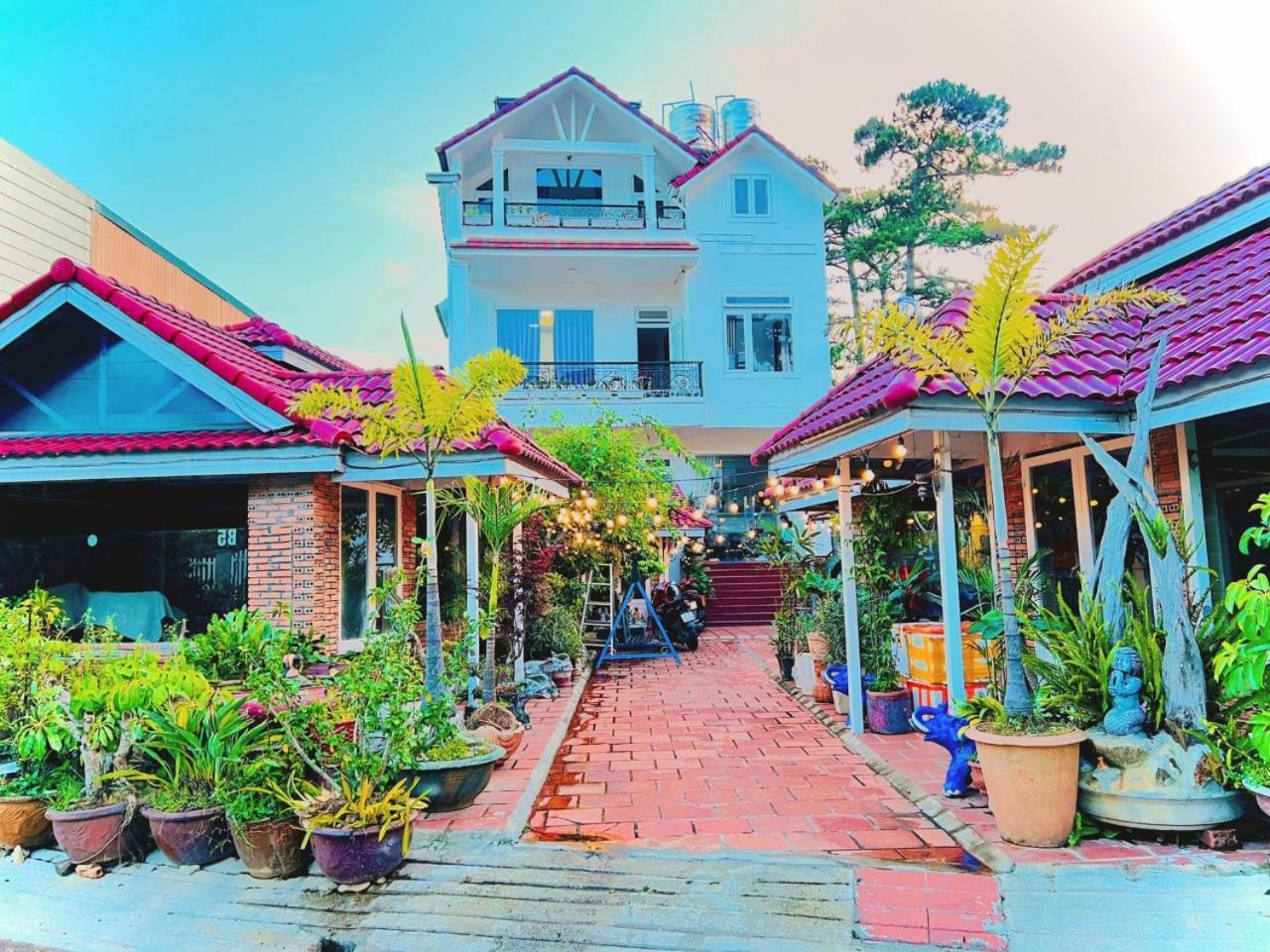 Hoa Chuong - Villa - Homestay Da Lat Exterior foto