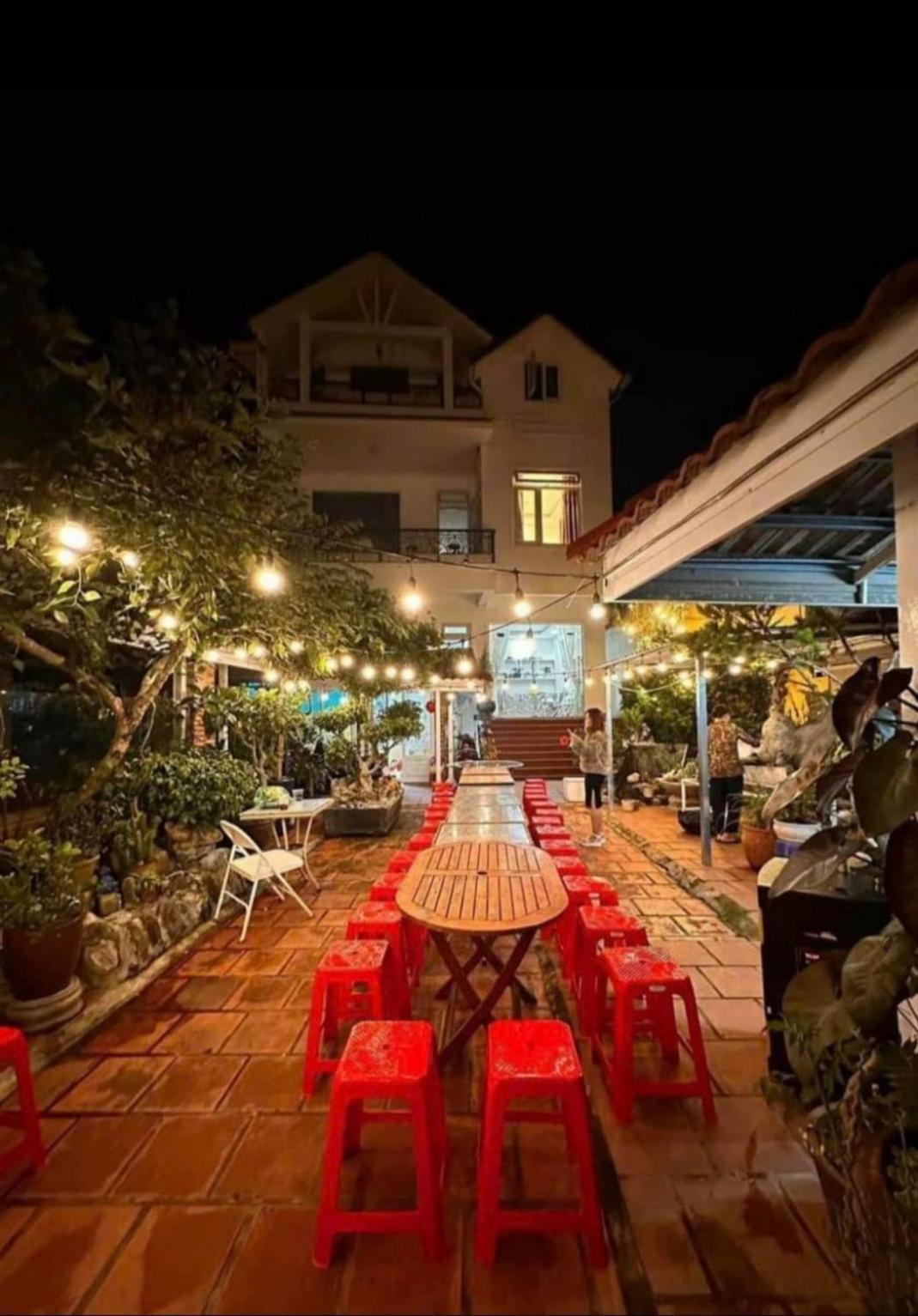 Hoa Chuong - Villa - Homestay Da Lat Exterior foto