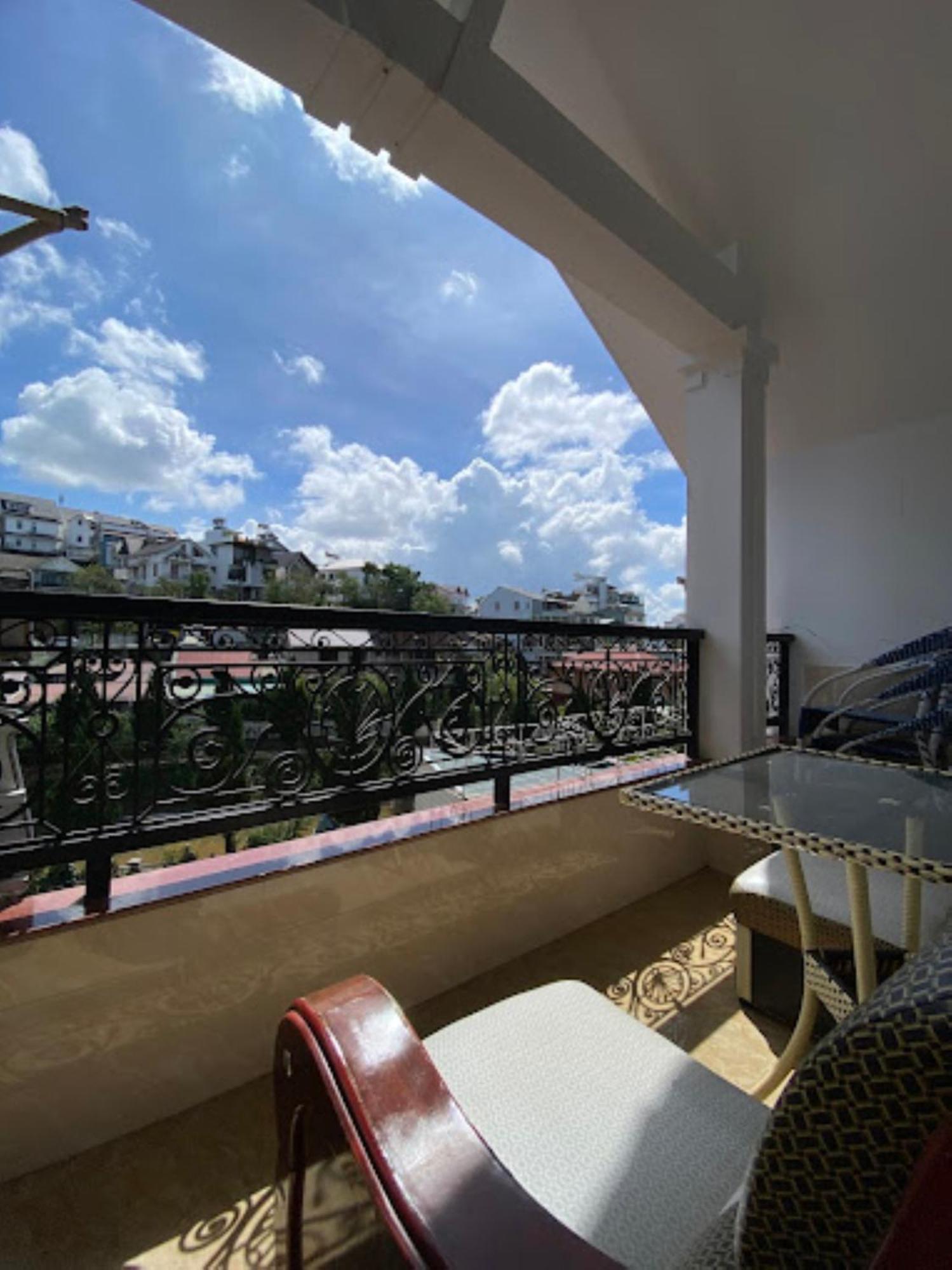 Hoa Chuong - Villa - Homestay Da Lat Exterior foto