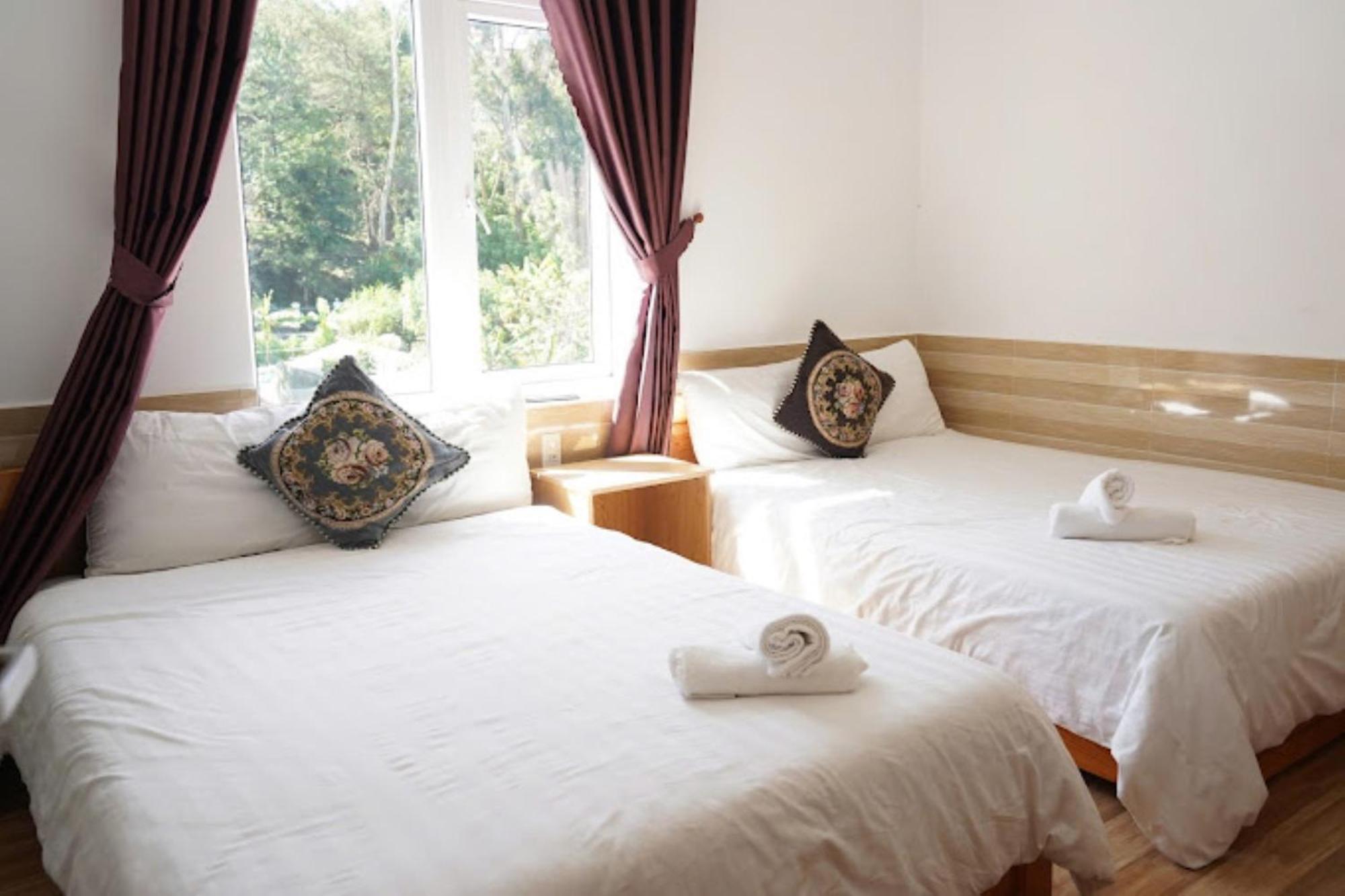 Hoa Chuong - Villa - Homestay Da Lat Exterior foto