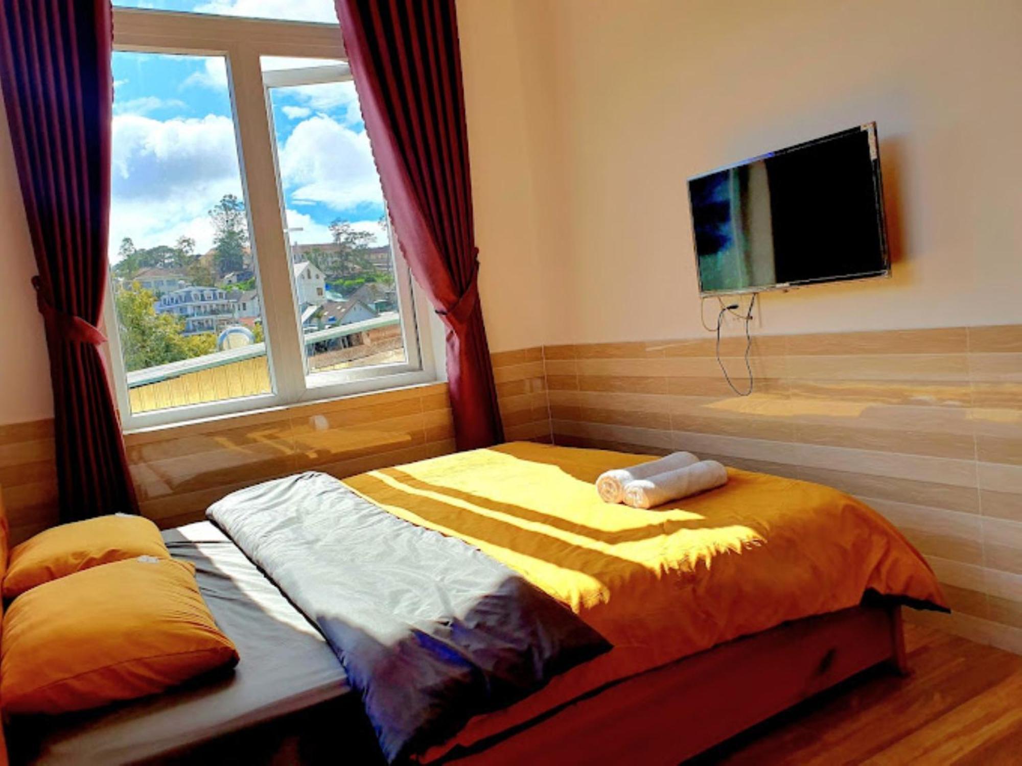 Hoa Chuong - Villa - Homestay Da Lat Exterior foto
