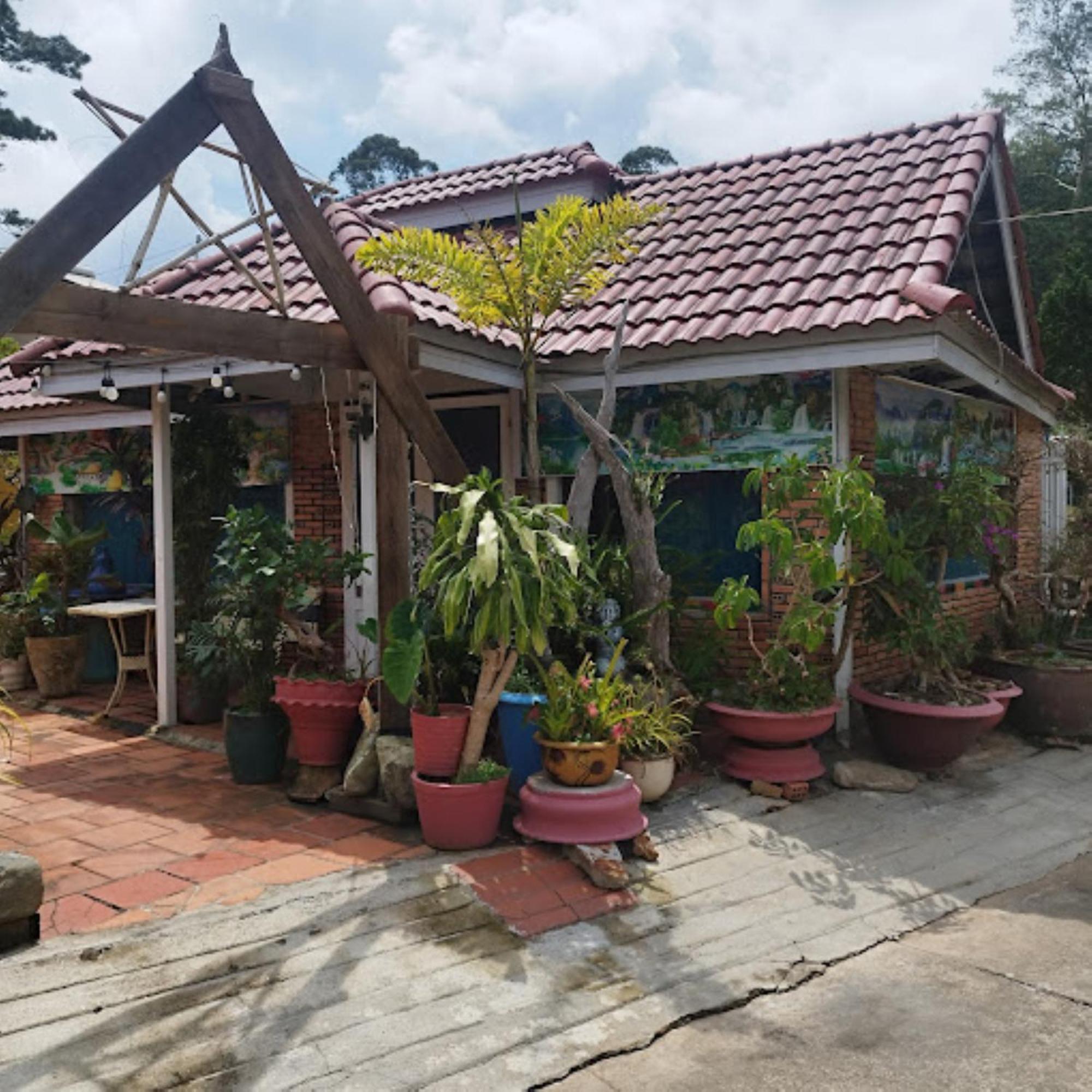 Hoa Chuong - Villa - Homestay Da Lat Exterior foto